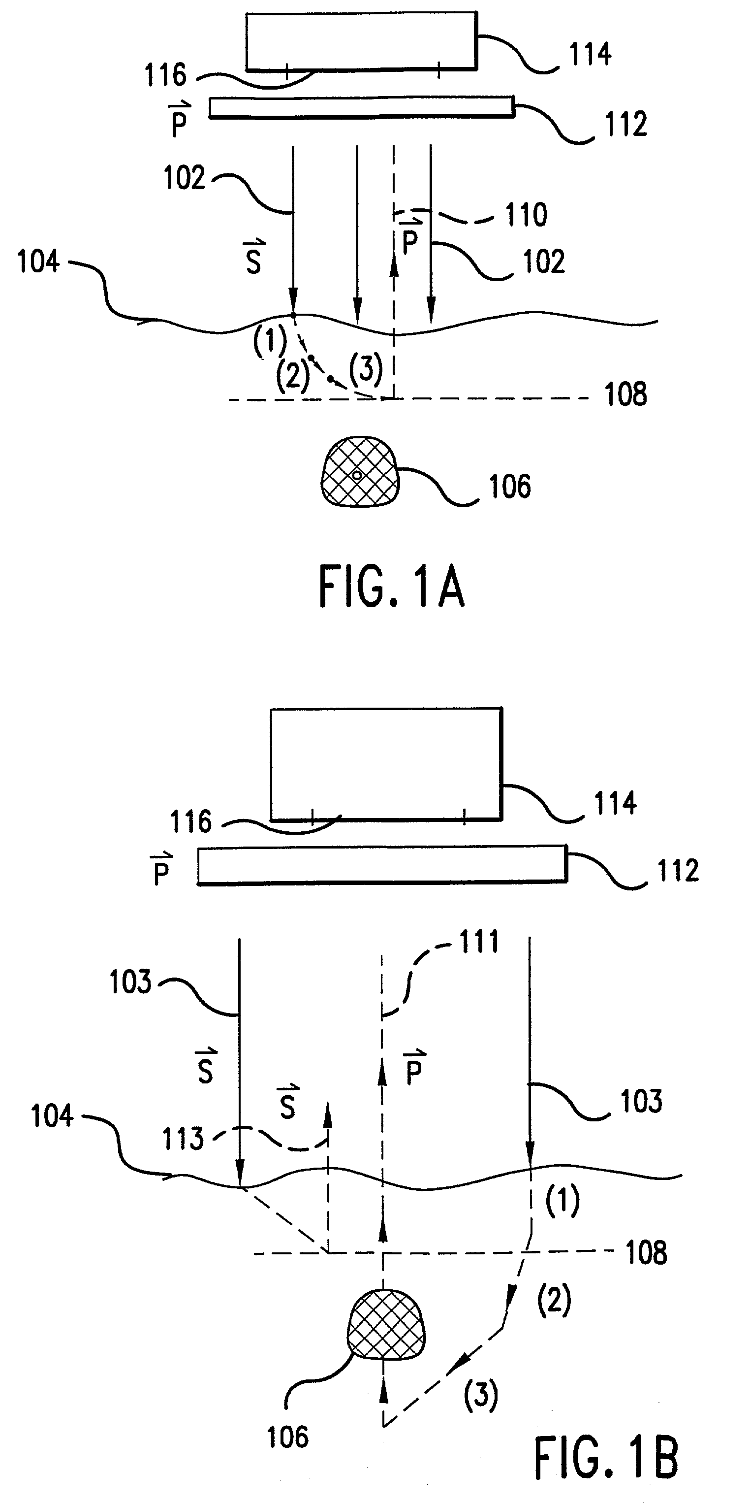 Method and apparatus for providing high contrast imaging