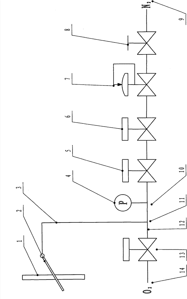 Method for smelting in reduction period of electric furnace steel making