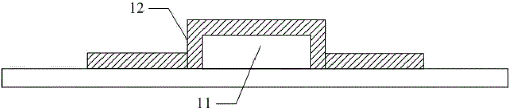 Disconnection repairing method, disconnection repairing device and disconnection repairing structure