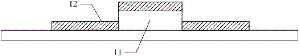 Disconnection repairing method, disconnection repairing device and disconnection repairing structure