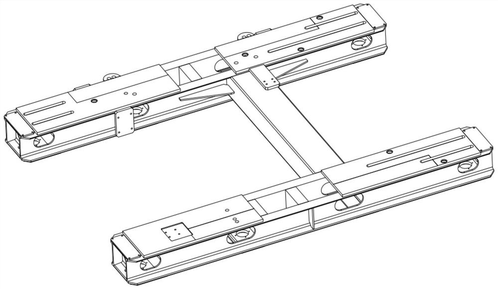 Confirm the method of calculating the ratio of structural member deformation to actual deformation based on software