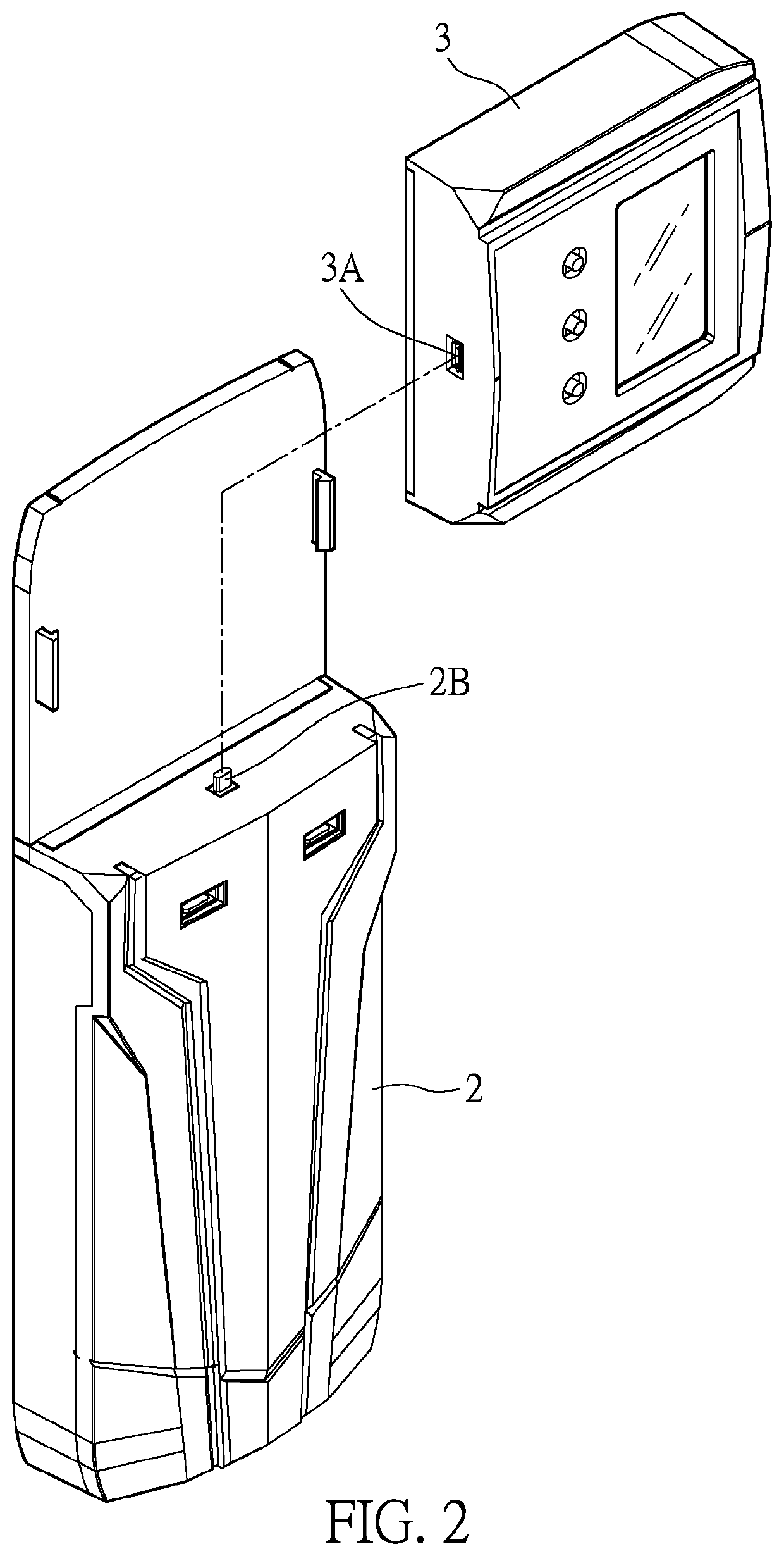 Uninterruptible power system