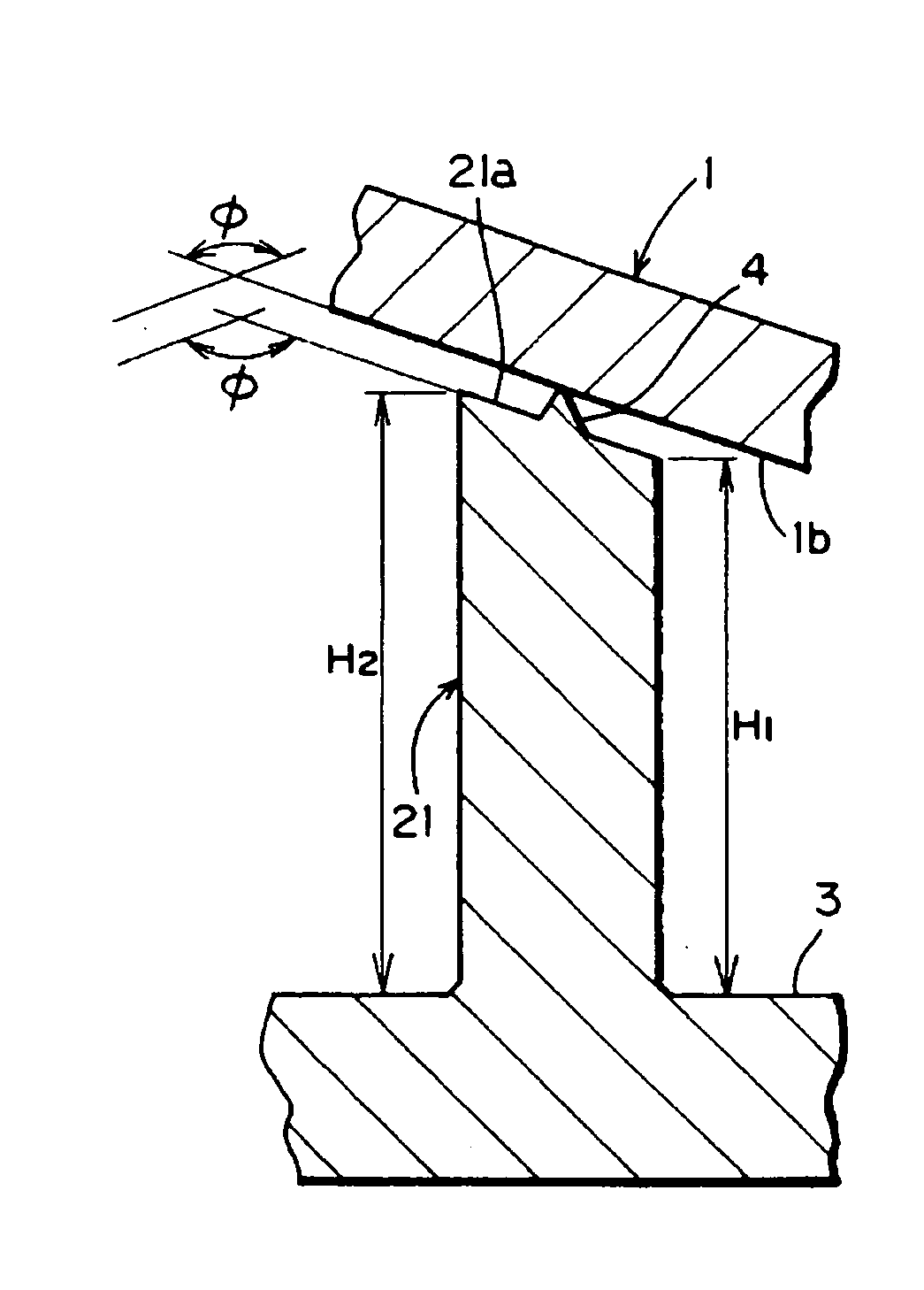 Method for manufacturing closed impeller