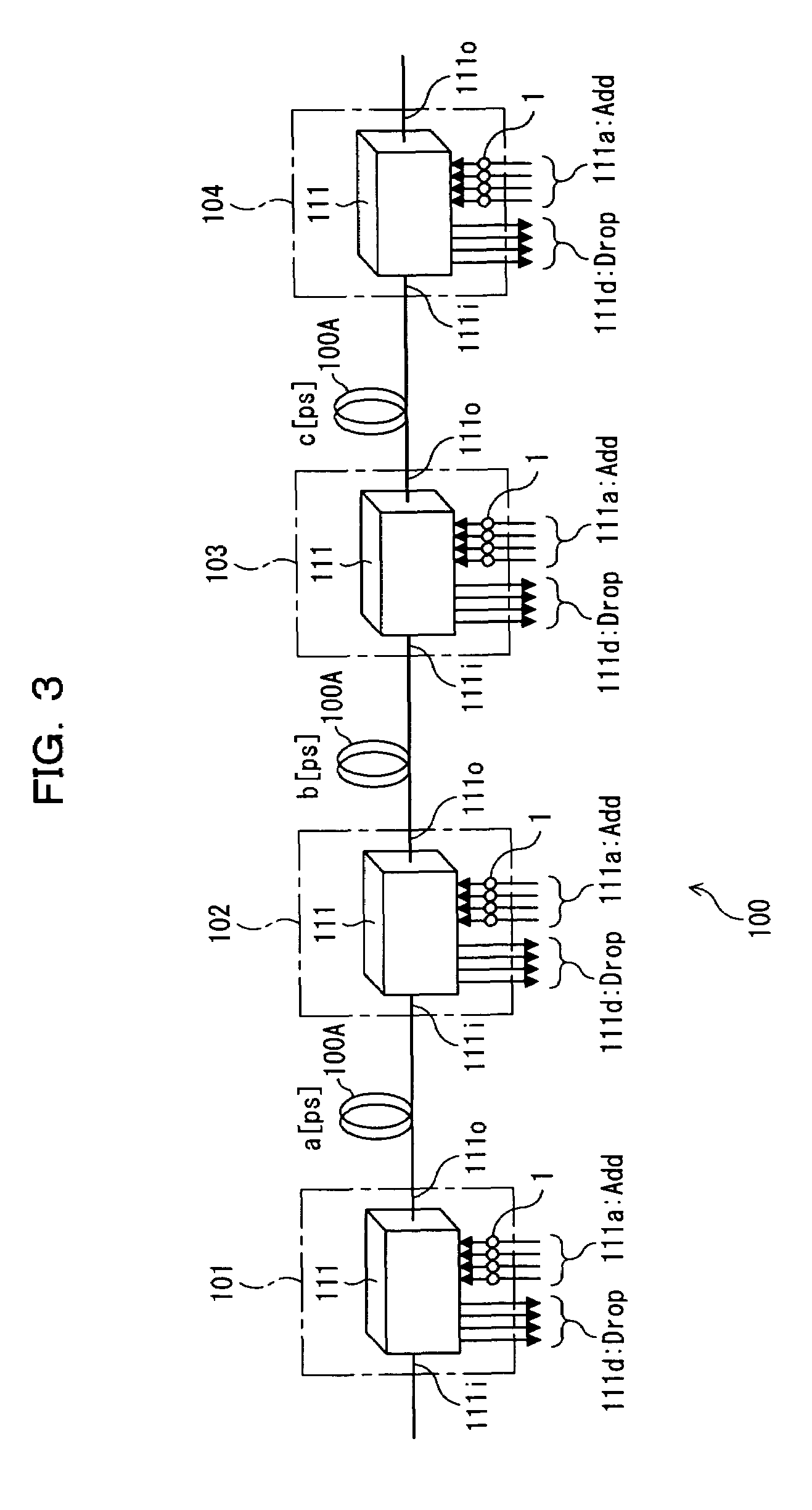 Polarization scrambler, optical add/drop multiplexer, optical route switching apparatus and wavelength division multiplexing optical transmission system