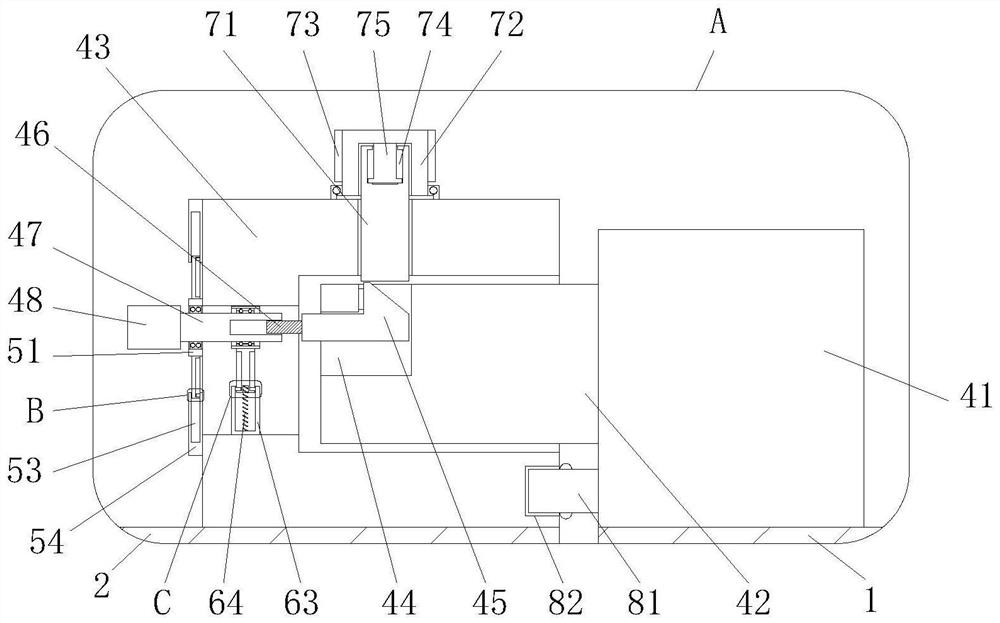 Zinc oxide antibacterial polypropylene pipeline convenient to connect