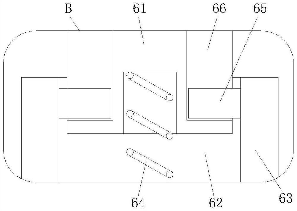 Zinc oxide antibacterial polypropylene pipeline convenient to connect