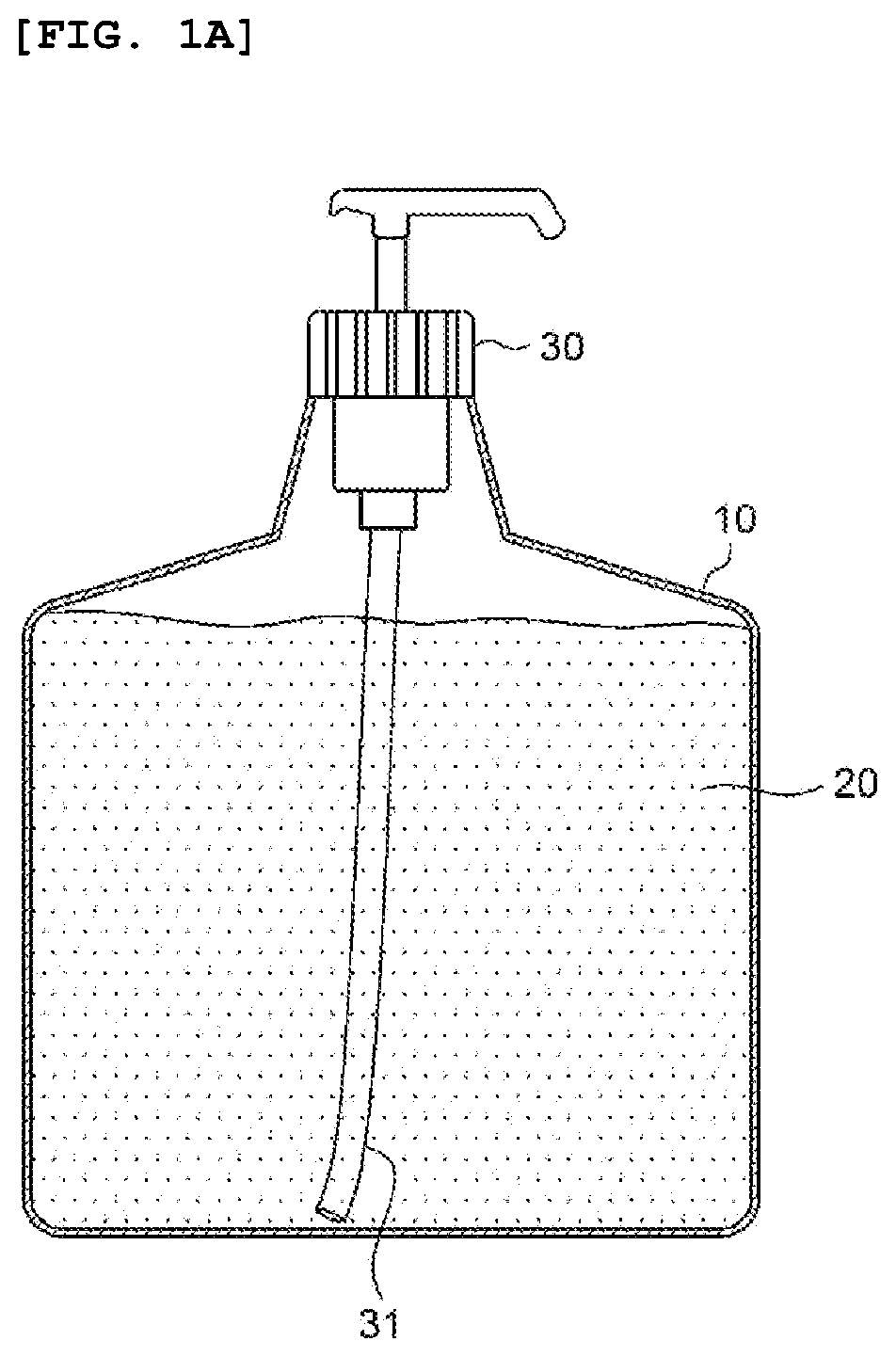 Pouch assembly and container device using same