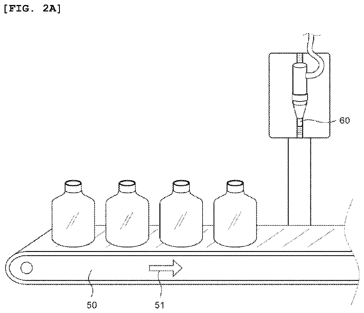 Pouch assembly and container device using same