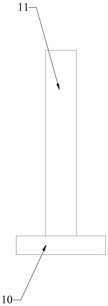 Triploid oyster bottom sowing breeding device and breeding method thereof