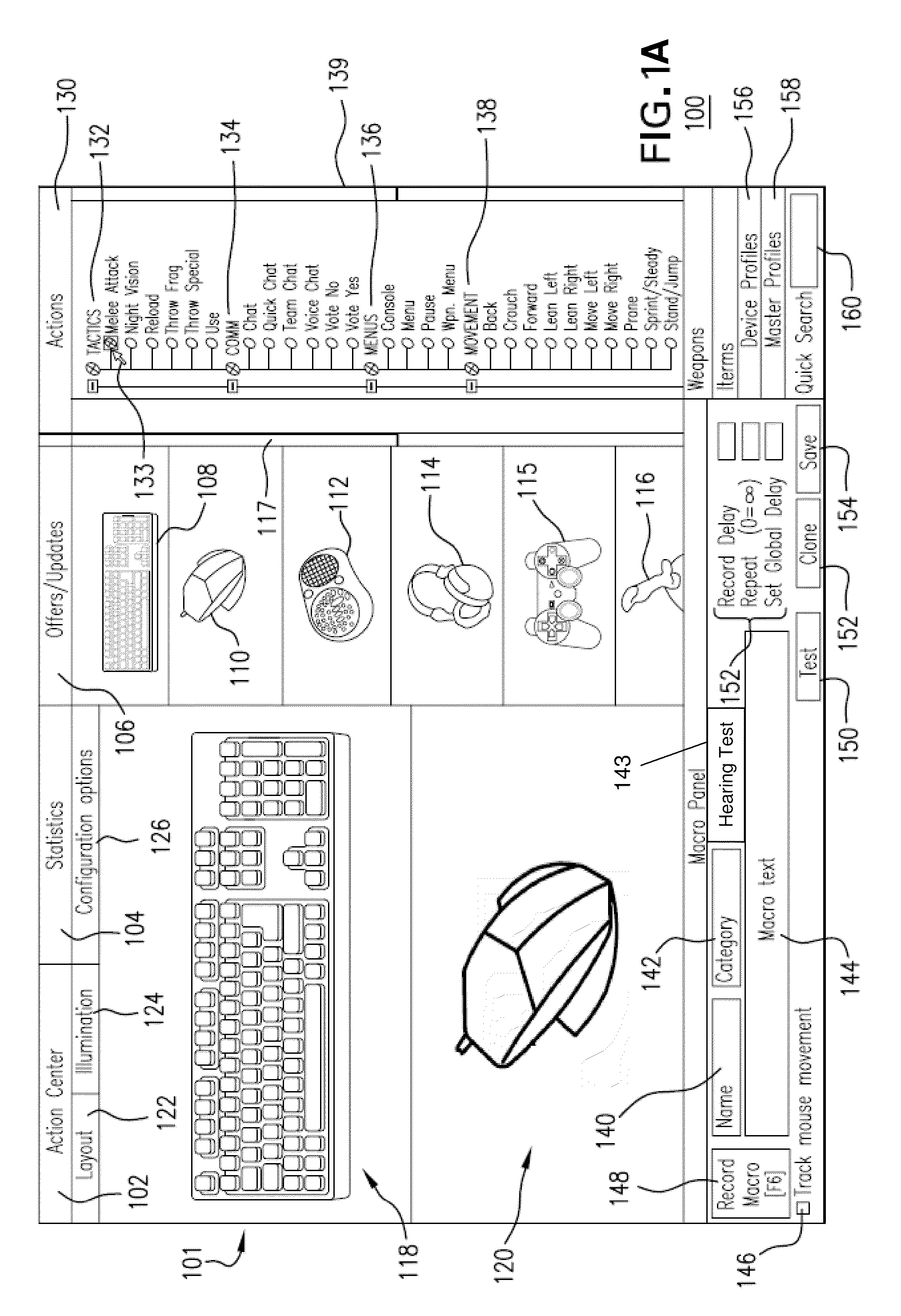 Apparatus and method for enhancing sound produced by a gaming application