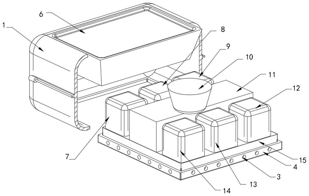 Intelligent computing system and device for personalized medication time of patients with nephropathy and operation methods of intelligent computing system and device