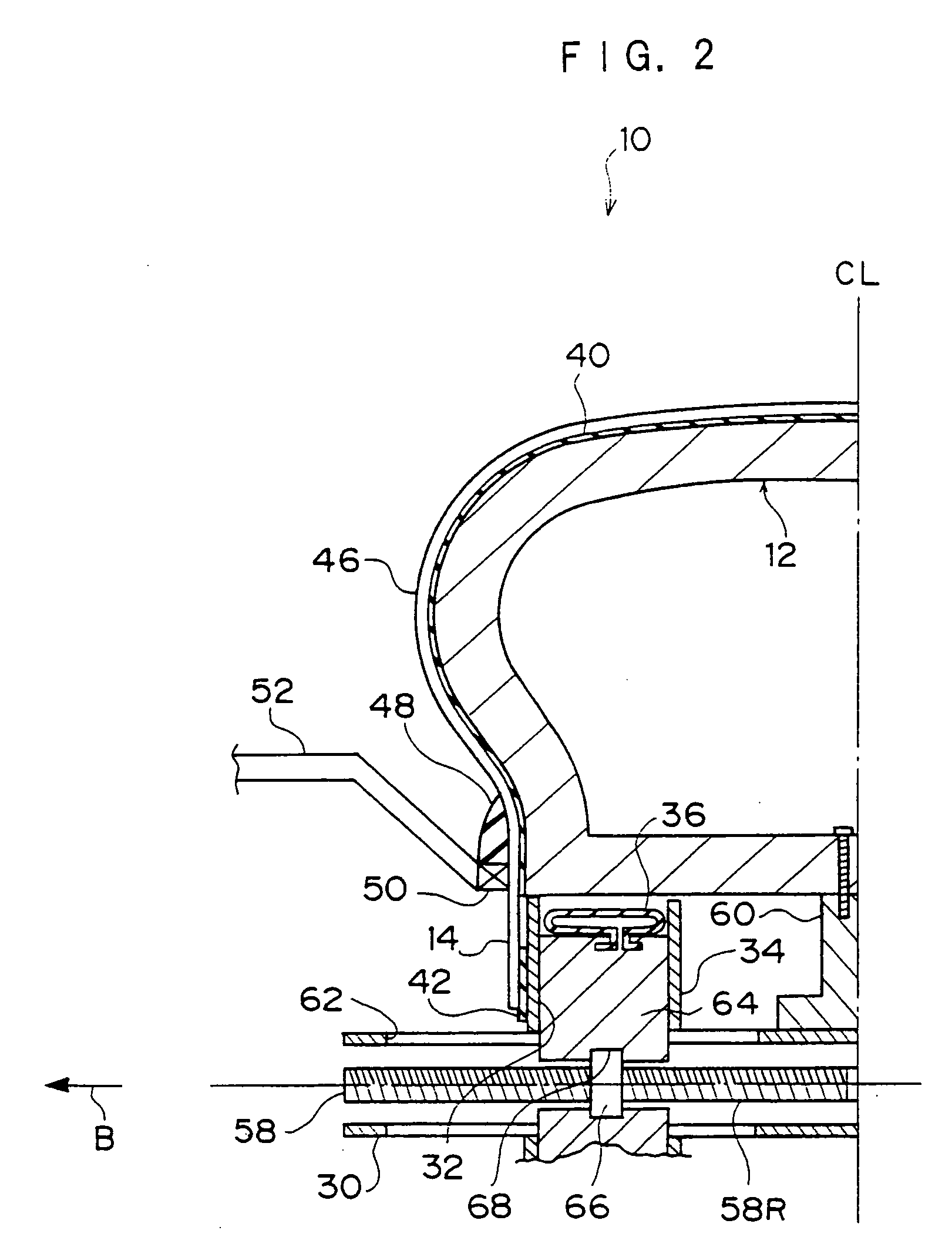 Tire manufacturing method, and green tire manufacturing equipment