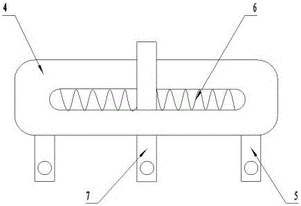 Novel automatic-adjusting contact-type resistor