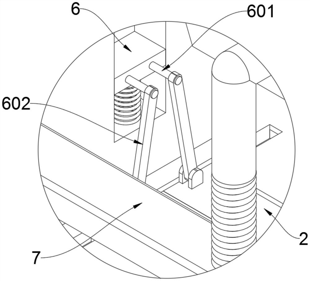 Automatic detecting and cutting device for packing belt of carton packing material