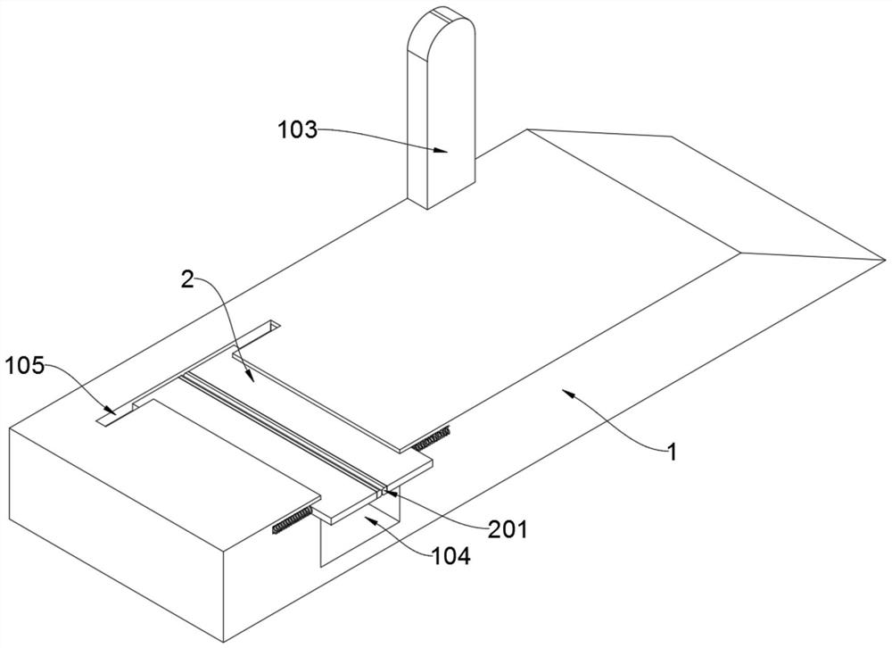 Automatic detecting and cutting device for packing belt of carton packing material