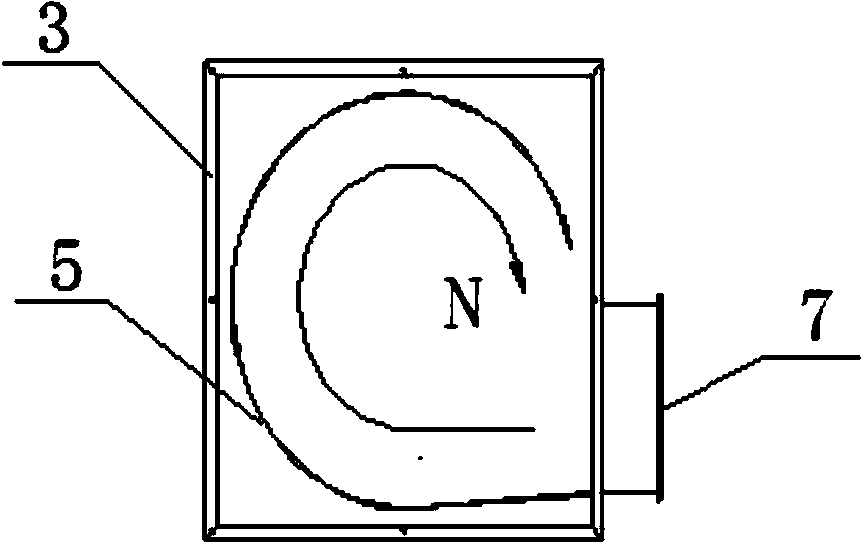 Air filter and rectification device for semiconductor equipment