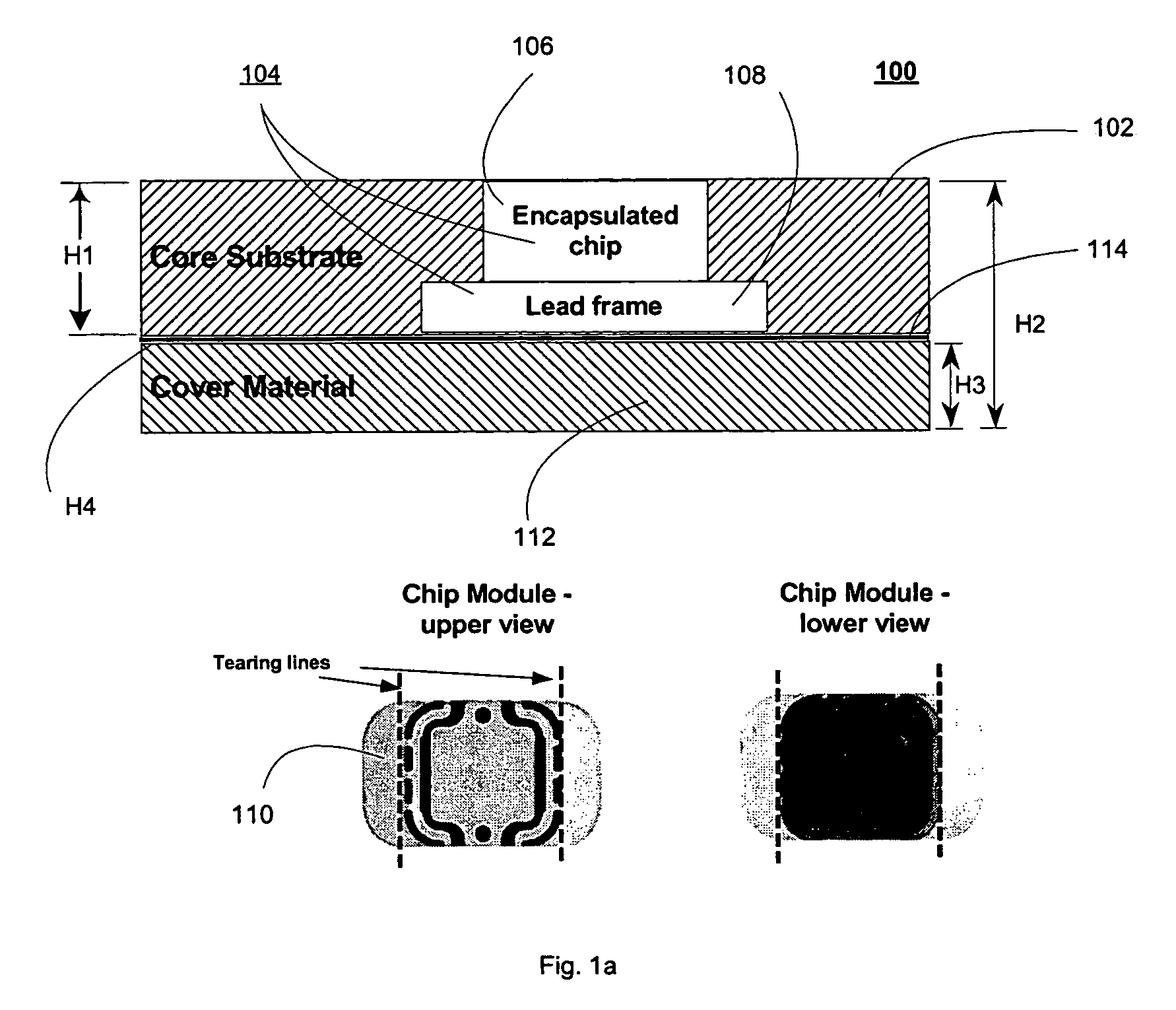 Tamper-free and forgery-proof passport and methods for providing same