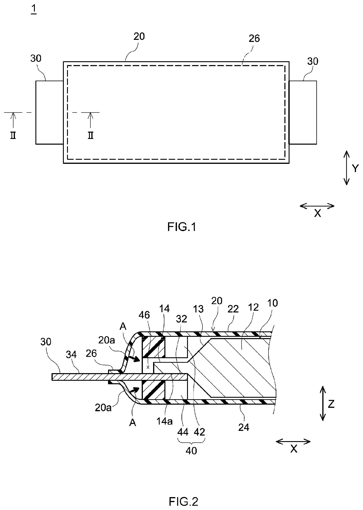 Secondary battery having improved manufacturability and performance