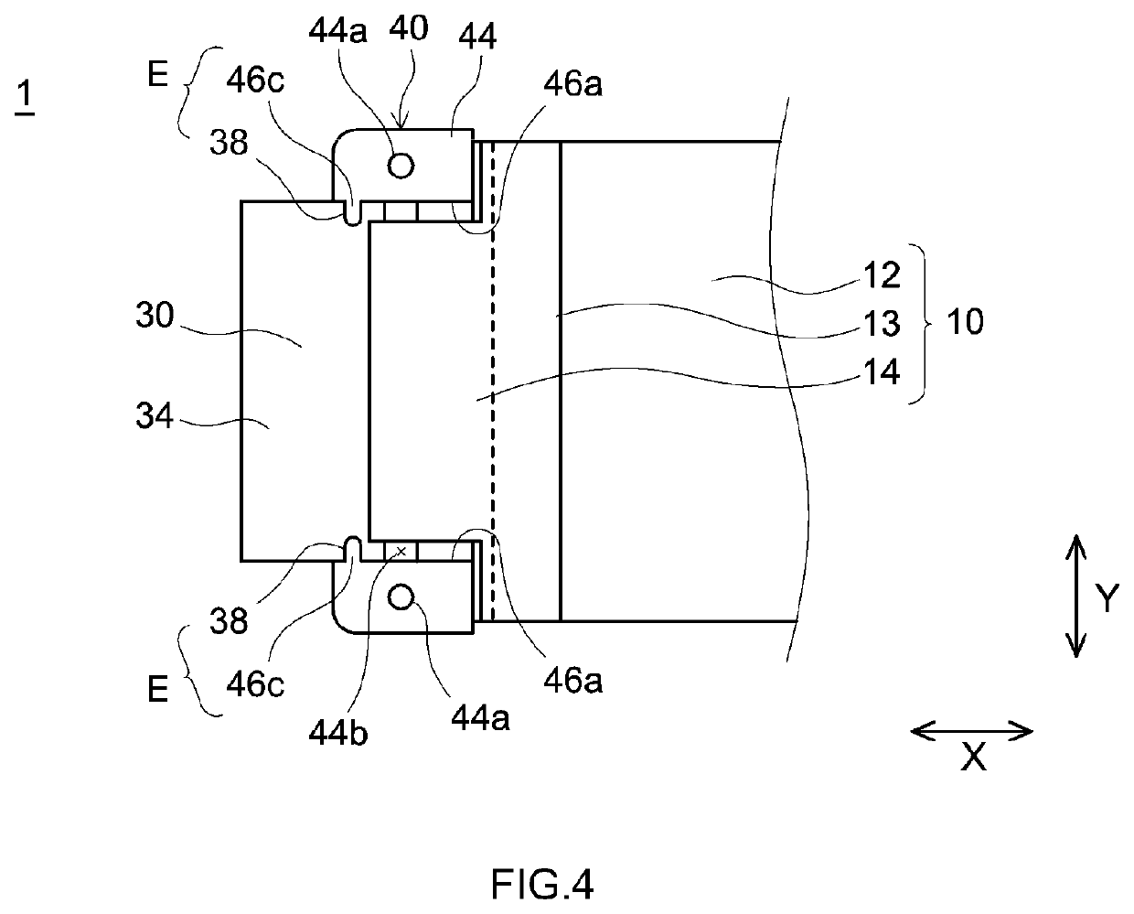 Secondary battery having improved manufacturability and performance