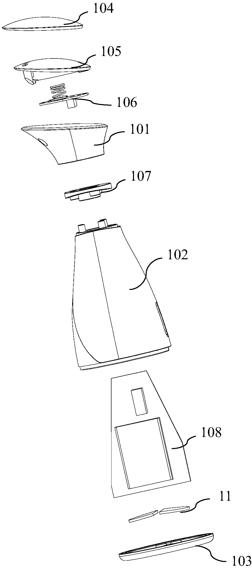 Intelligent fetal heart rate monitoring system, method and device