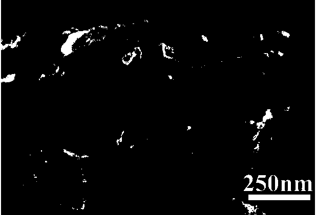 Graphene-protein derived carbon supercapcaitor material and preparation method thereof