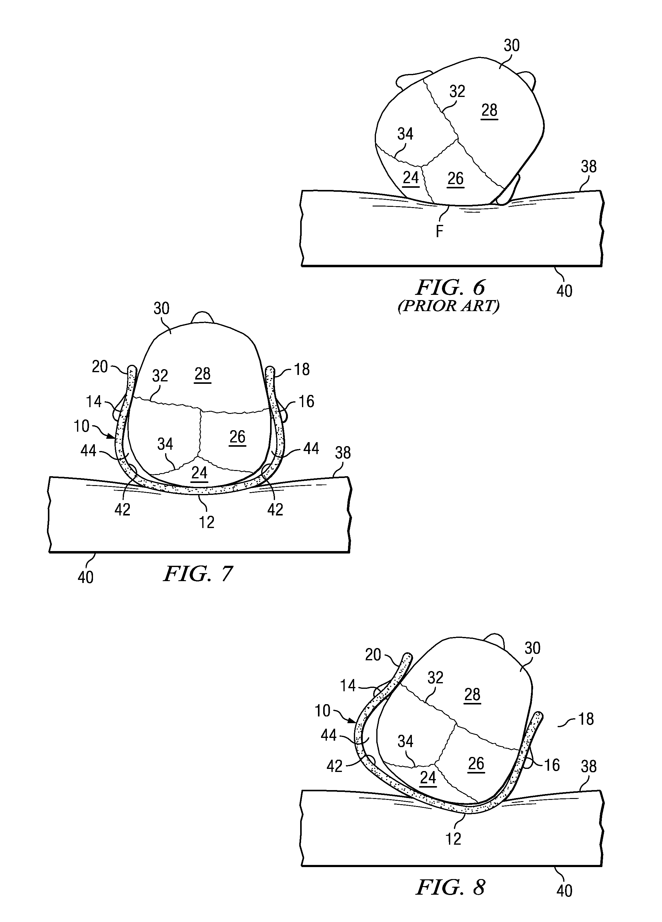 System for Monitoring a Person Wearing Head Gear