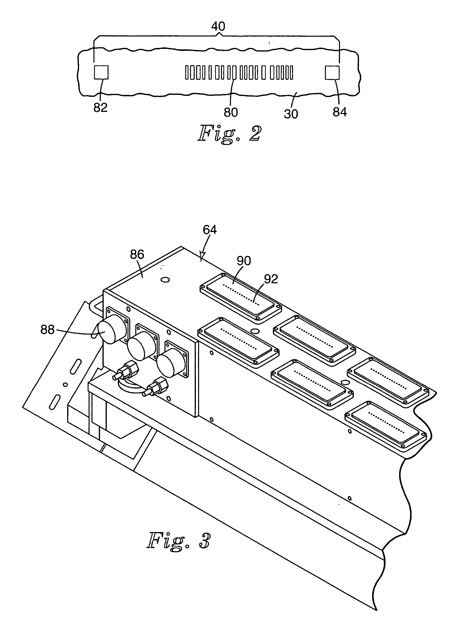 Apparatus and method for the automated marking of defects on webs of material