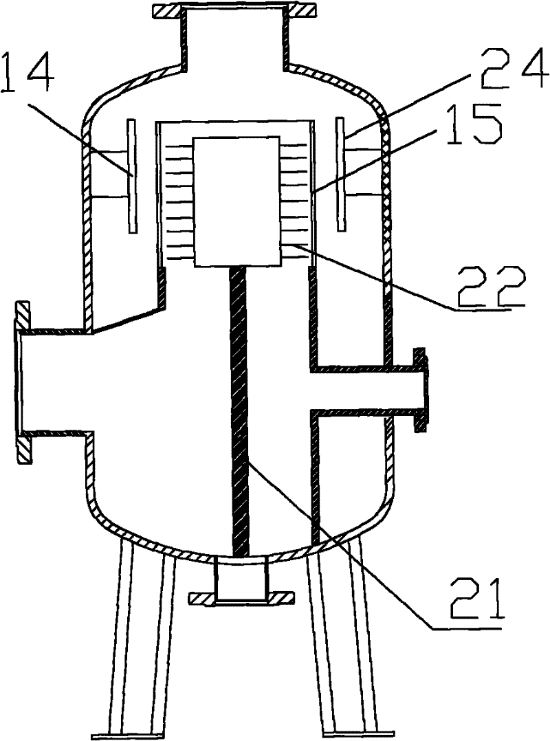 Variable-frequency intelligent water treater