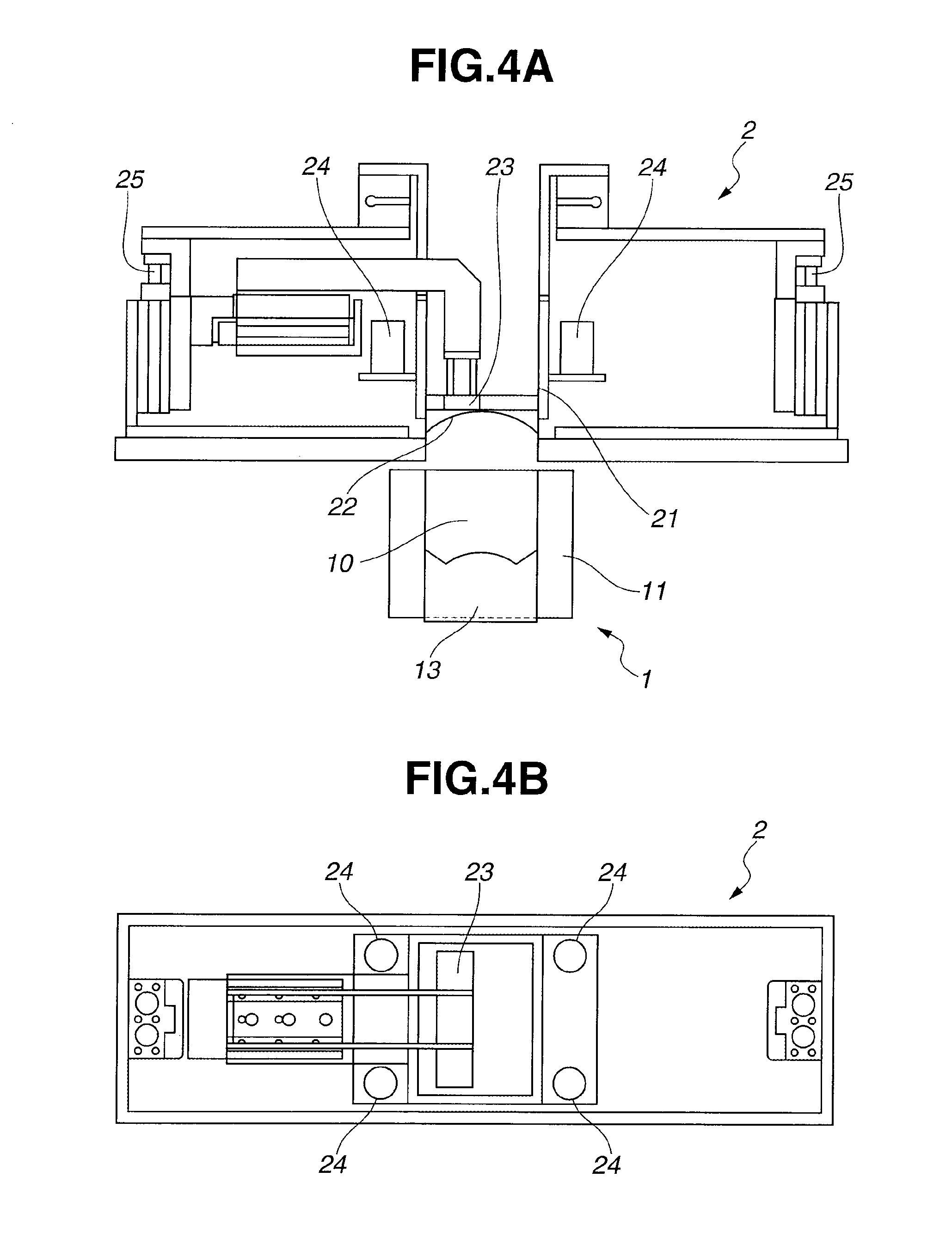 Method and apparatus for preparing rare earth sintered magnet