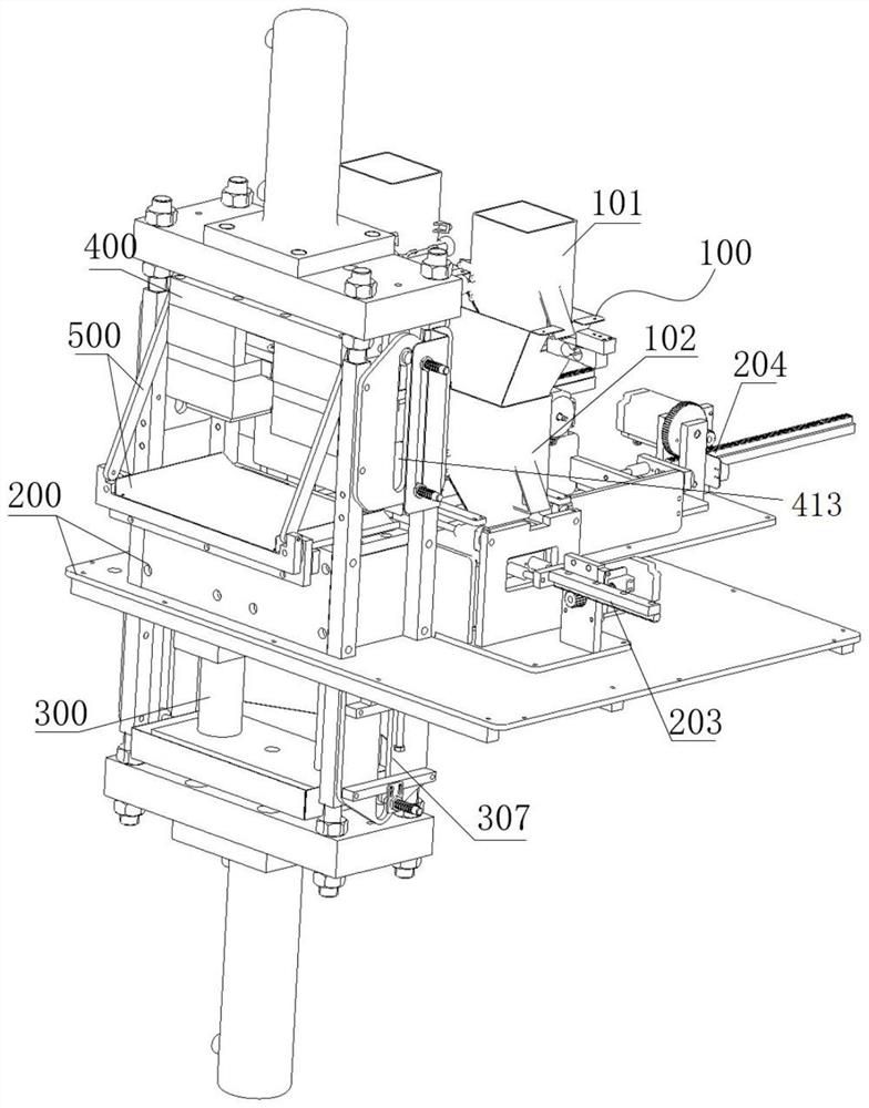 Cake-shaped food preparation device