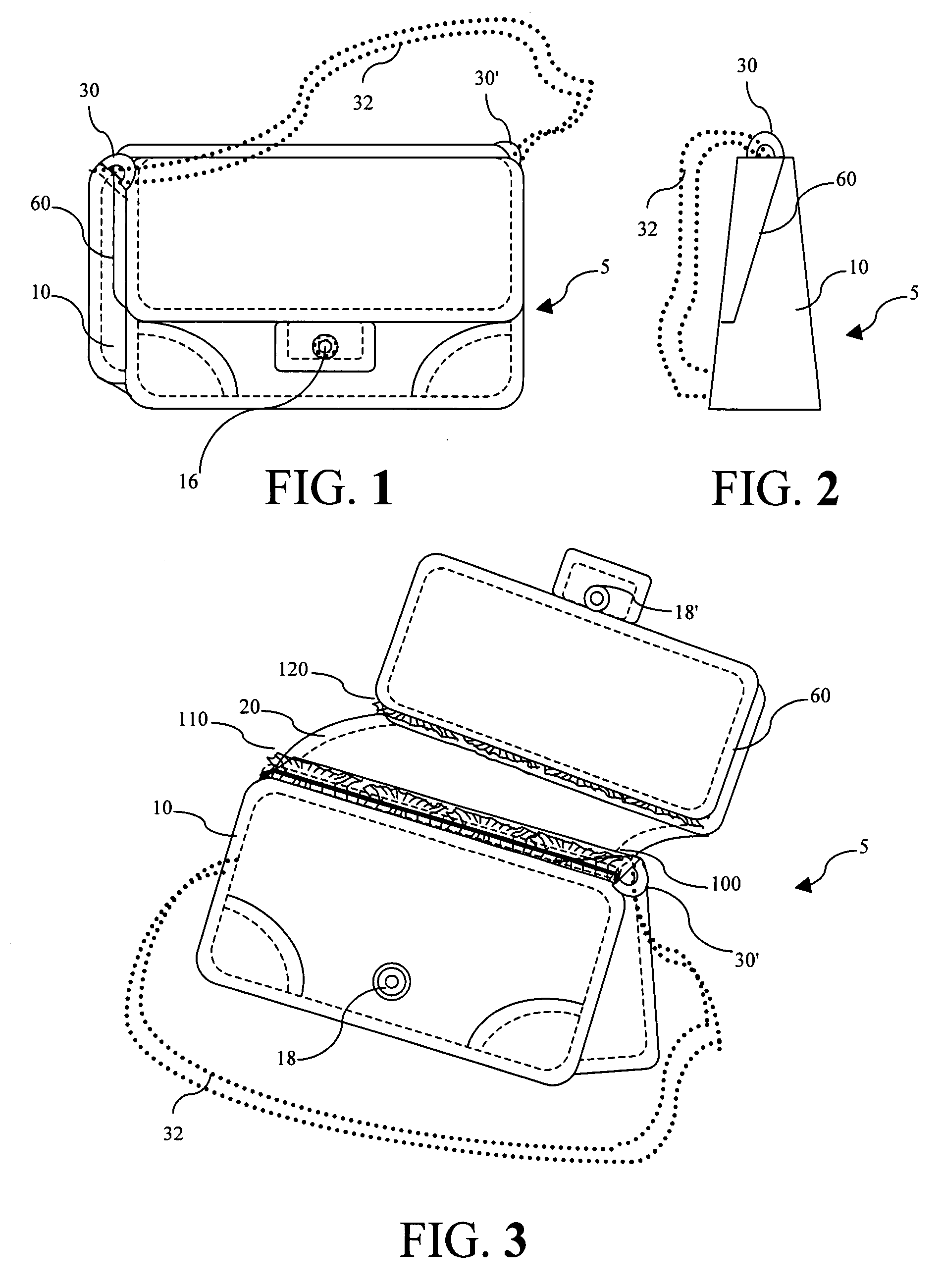 Combination handbag and lunch bag with integrated lifestyle and weight loss control method