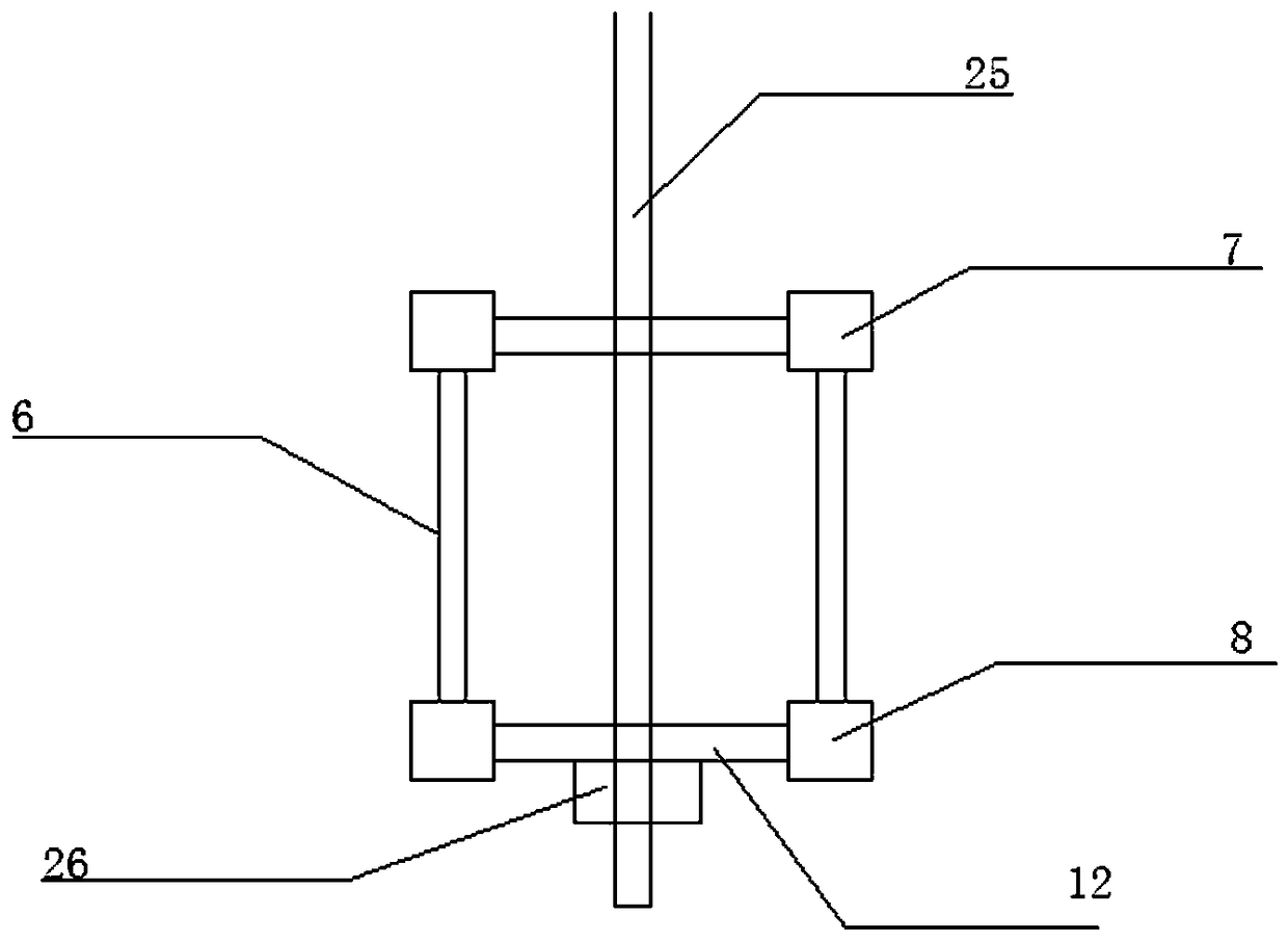 Movable sealed intelligent maintenance and construction method for cast-in-place beams constructed by cantilever method