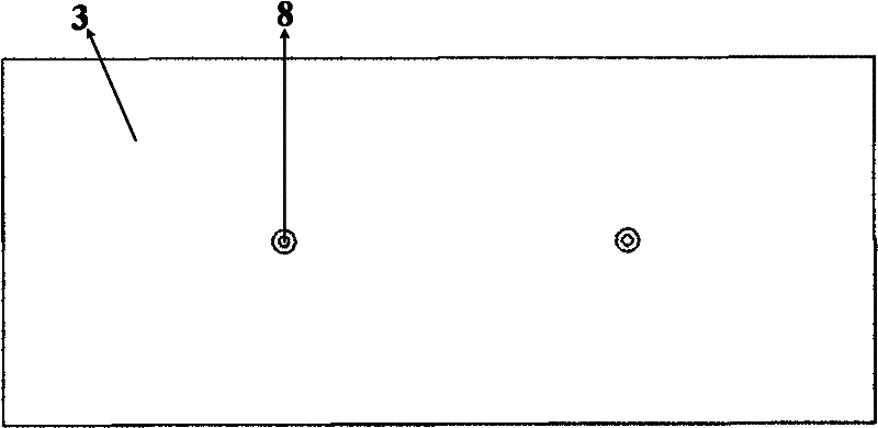 Antenna for reducing radar scattering cross section