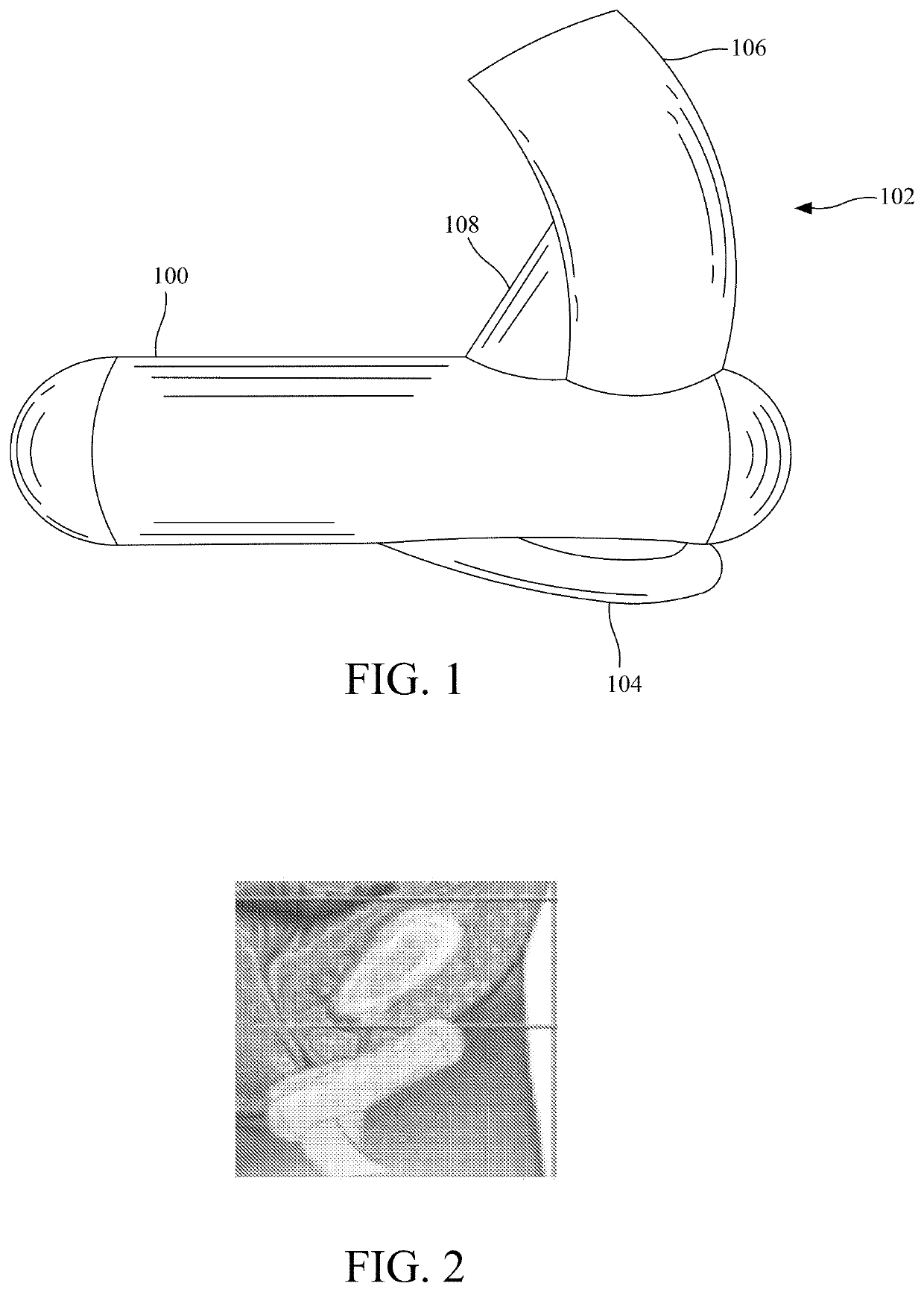 Non-invasive urinary aid