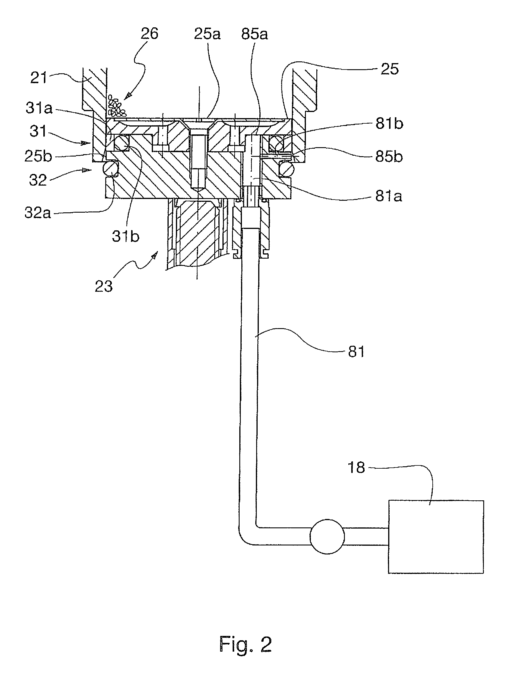 Brewing machine with brewing piston for infusion preparation and method of using same