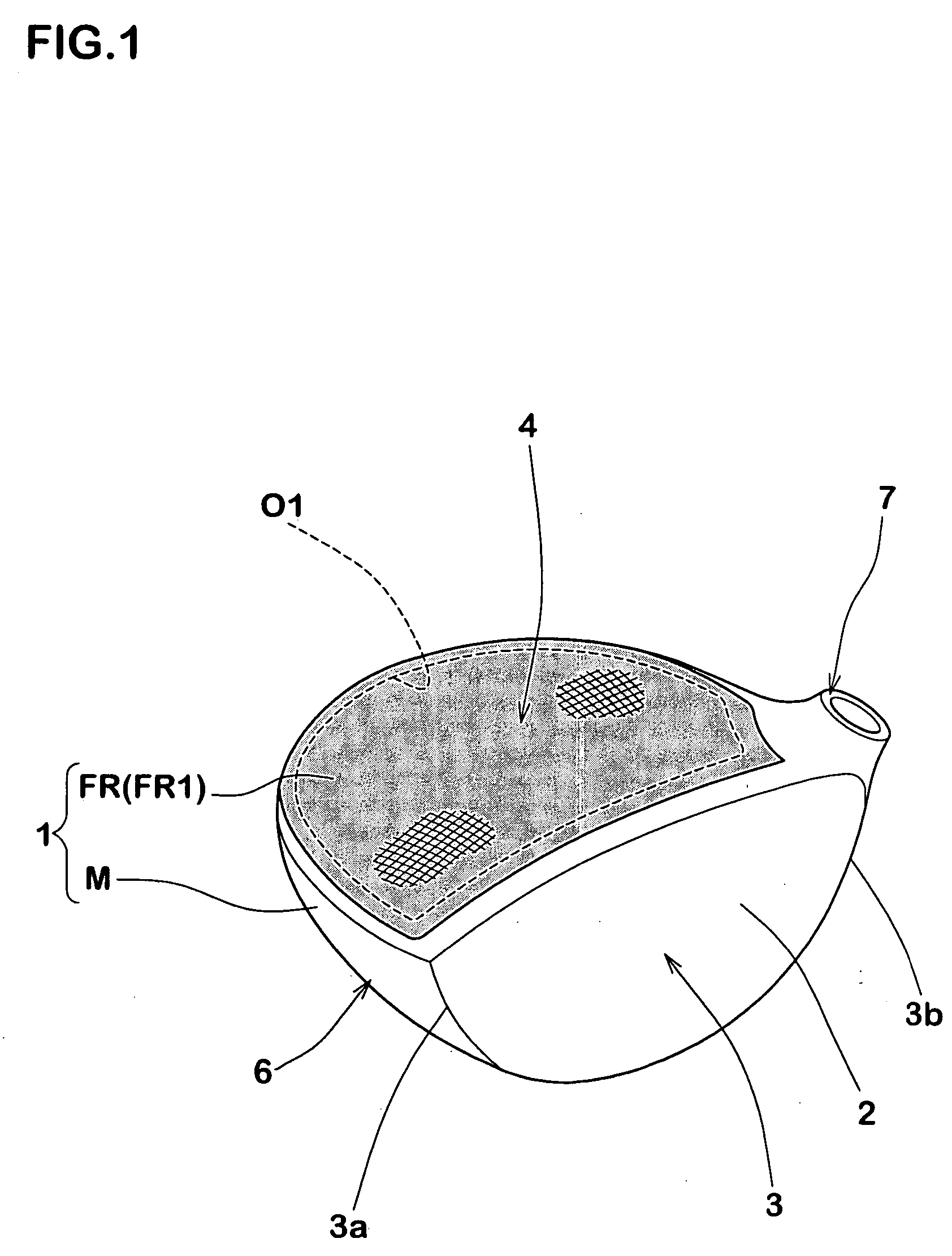 Golf club head and manufacturing method of the same