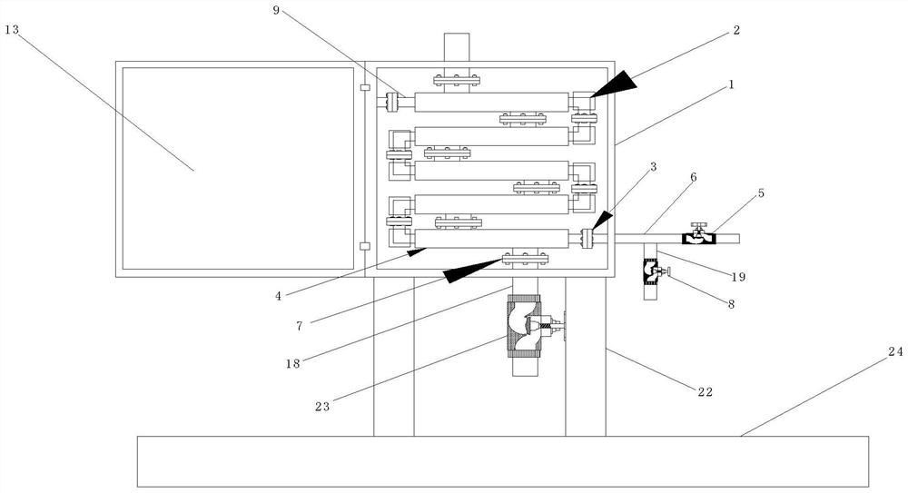 Micro-channel heat exchange process and equipment