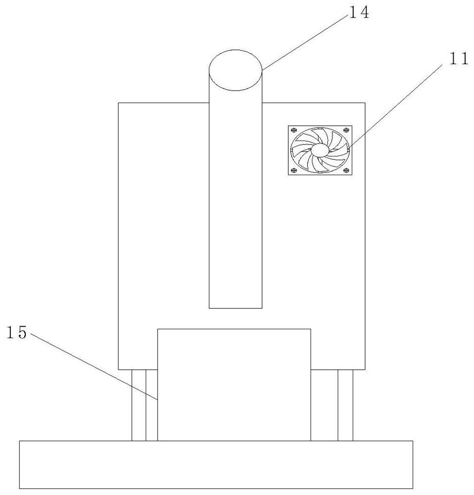 Micro-channel heat exchange process and equipment