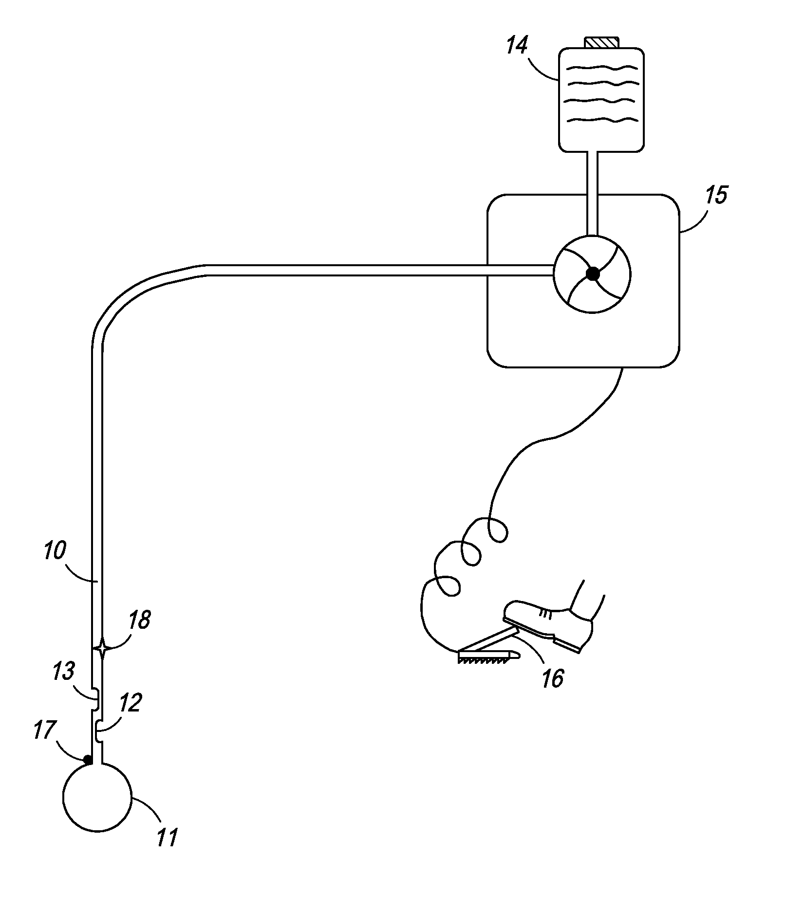 Method and Apparatus for the Ablation of Gastrointestinal Tissue