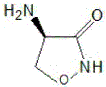 Production technology of cycloserine