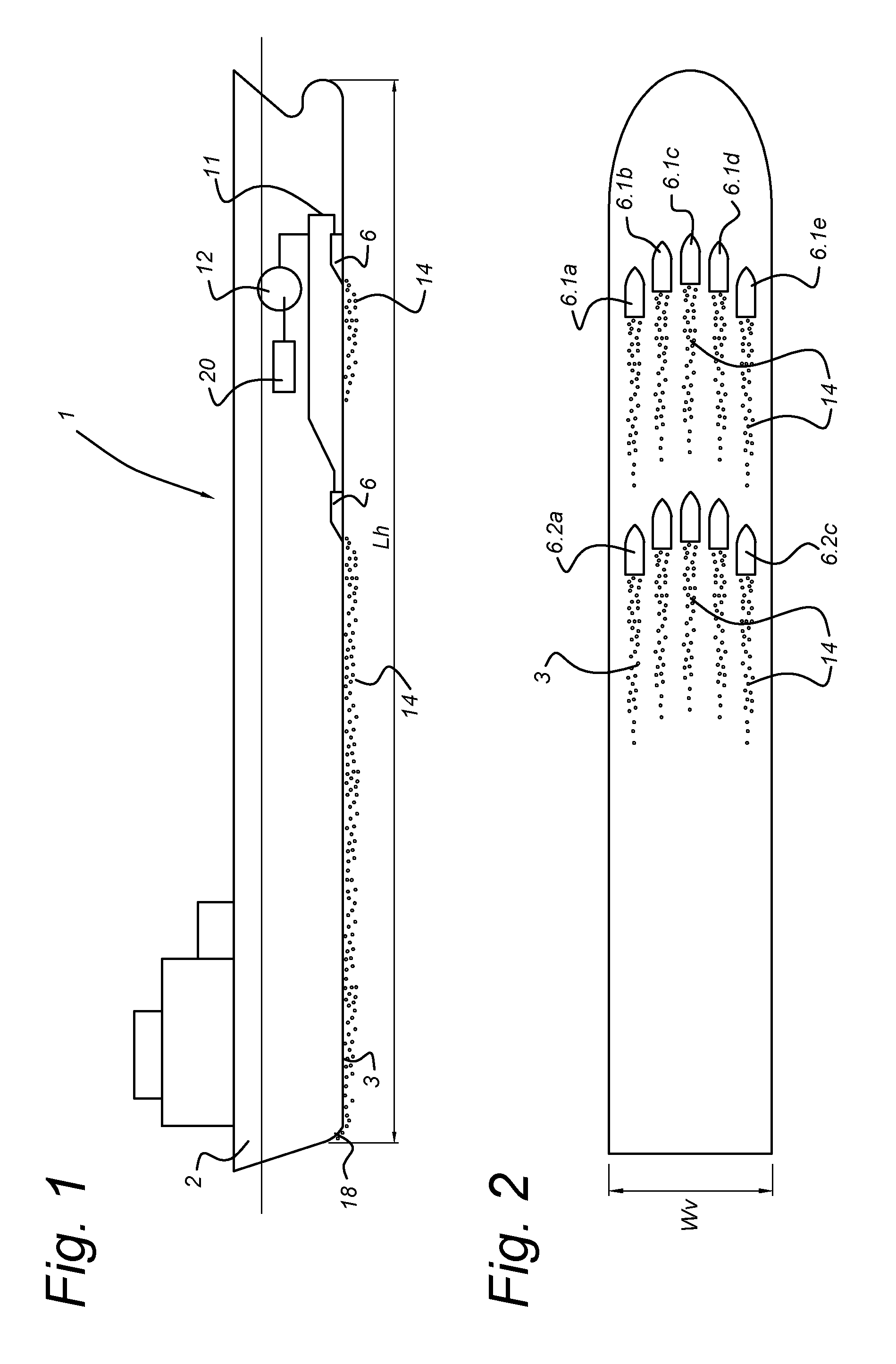 Air lubrication system