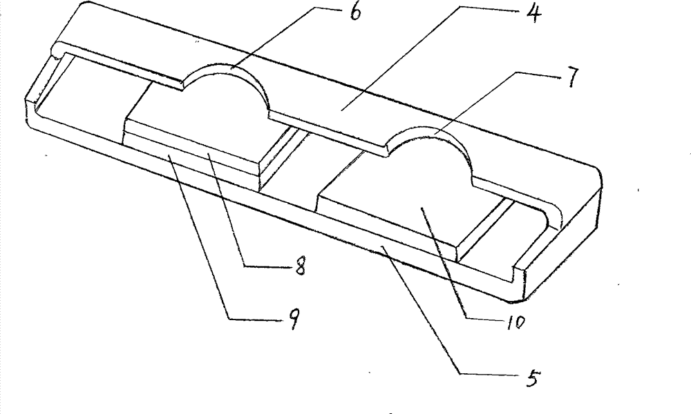 Spermatozoon activity fast detecting reagent kit and its preparation and use method