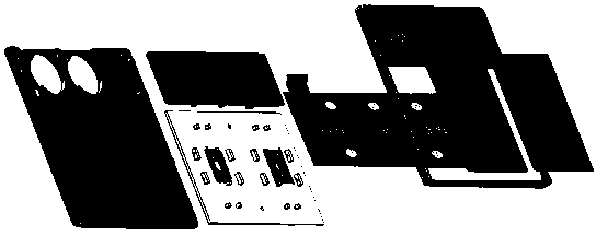 Patch switch and control system thereof