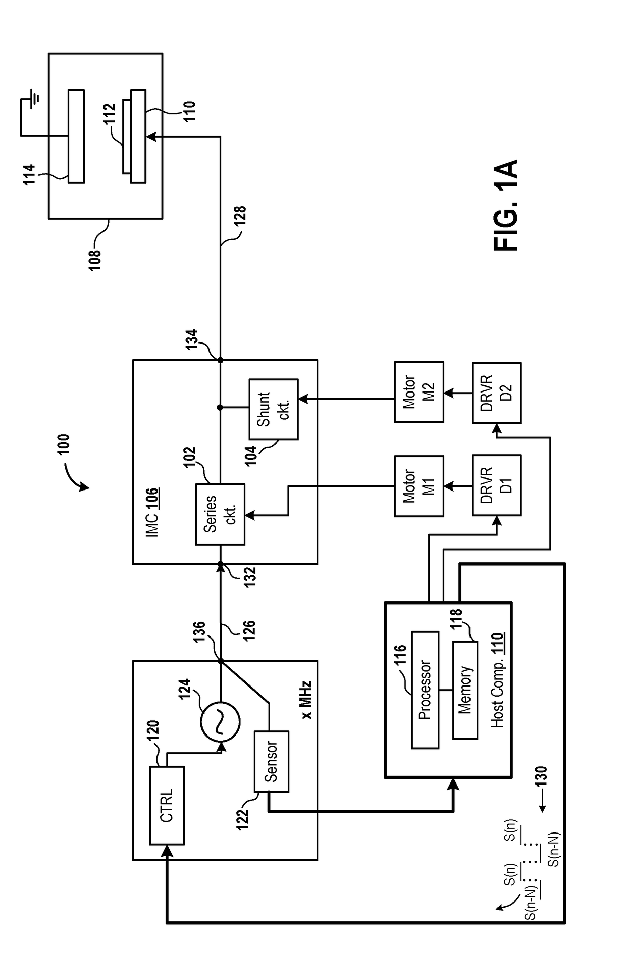 Systems and methods for tuning to reduce reflected power in multiple states