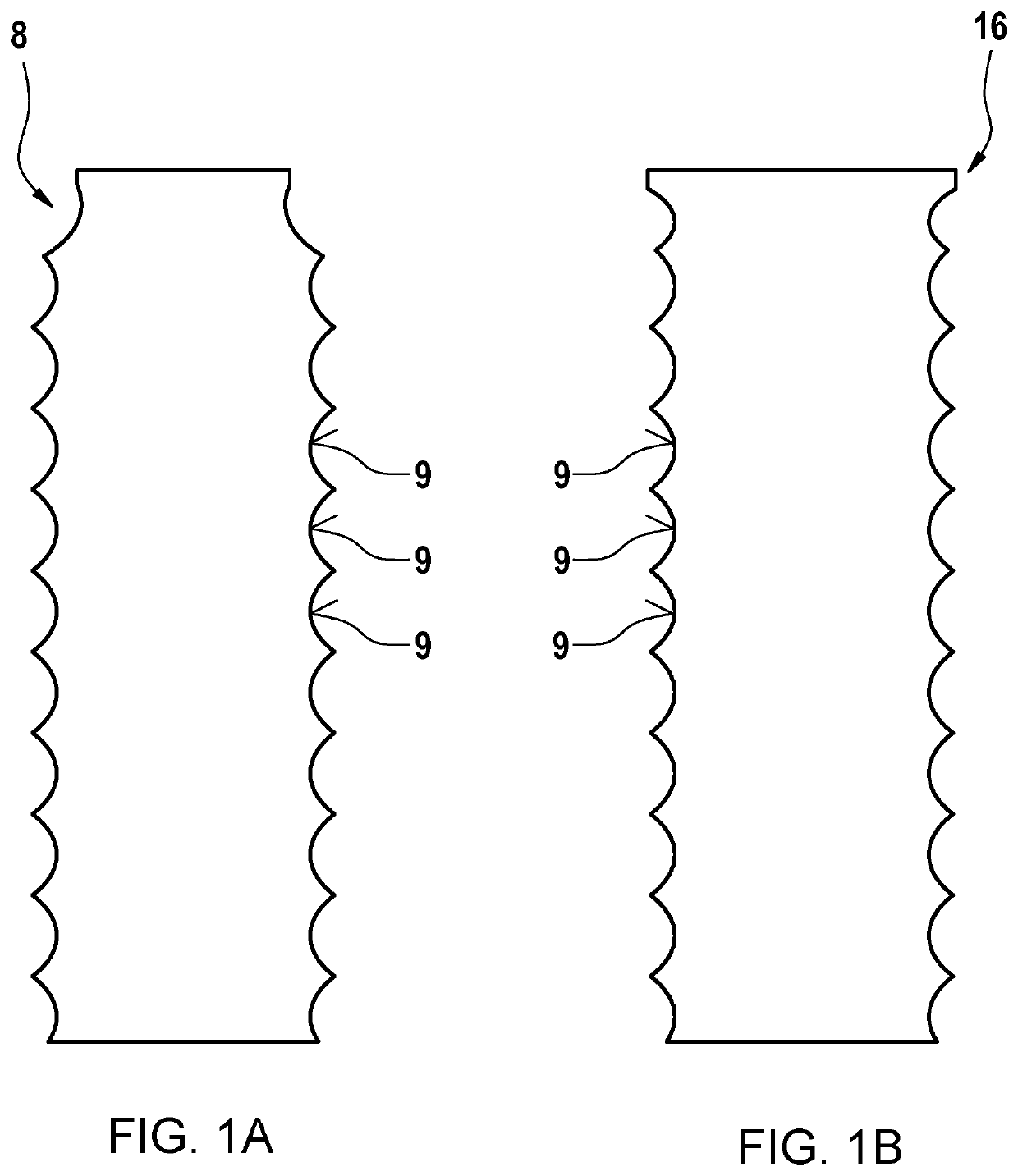 Method for forming a trench in a first semiconductor layer of a multi-layer system