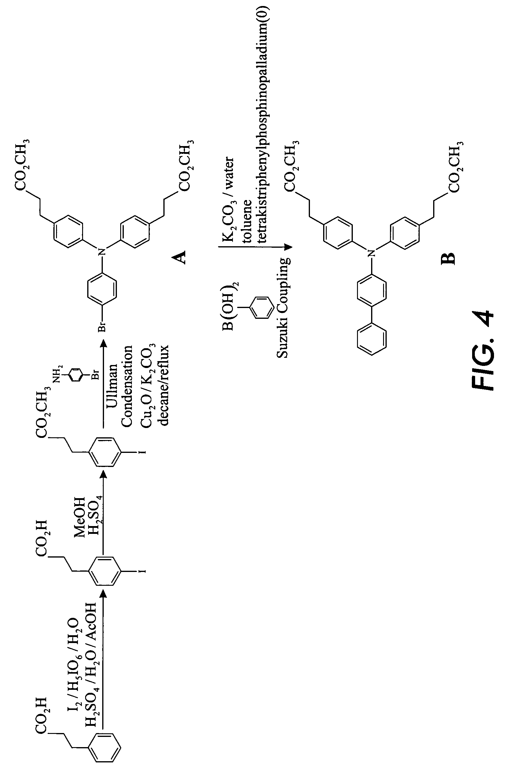 Process for arylamine production