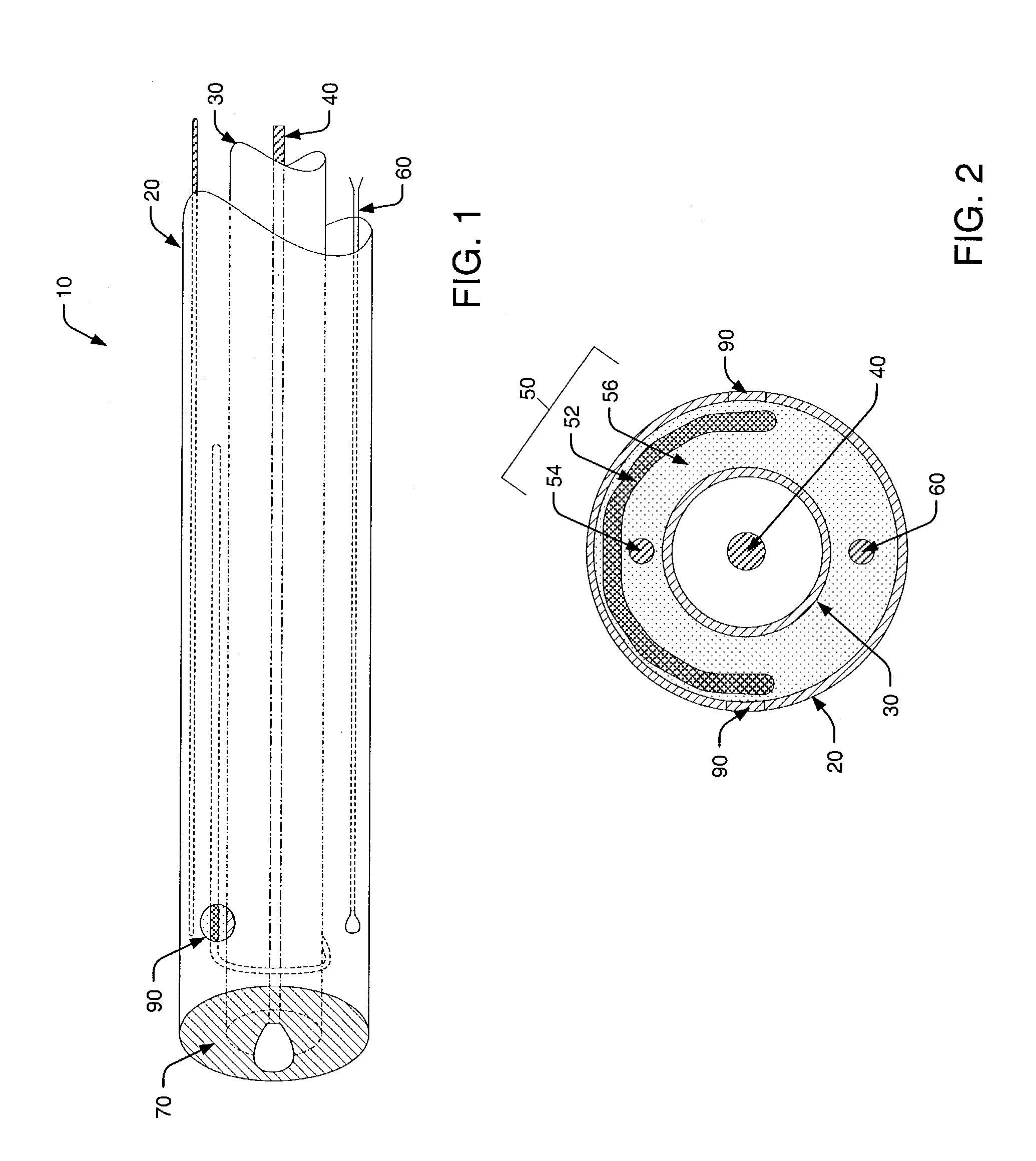 System and probe for monitoring pH levels of a sample medium