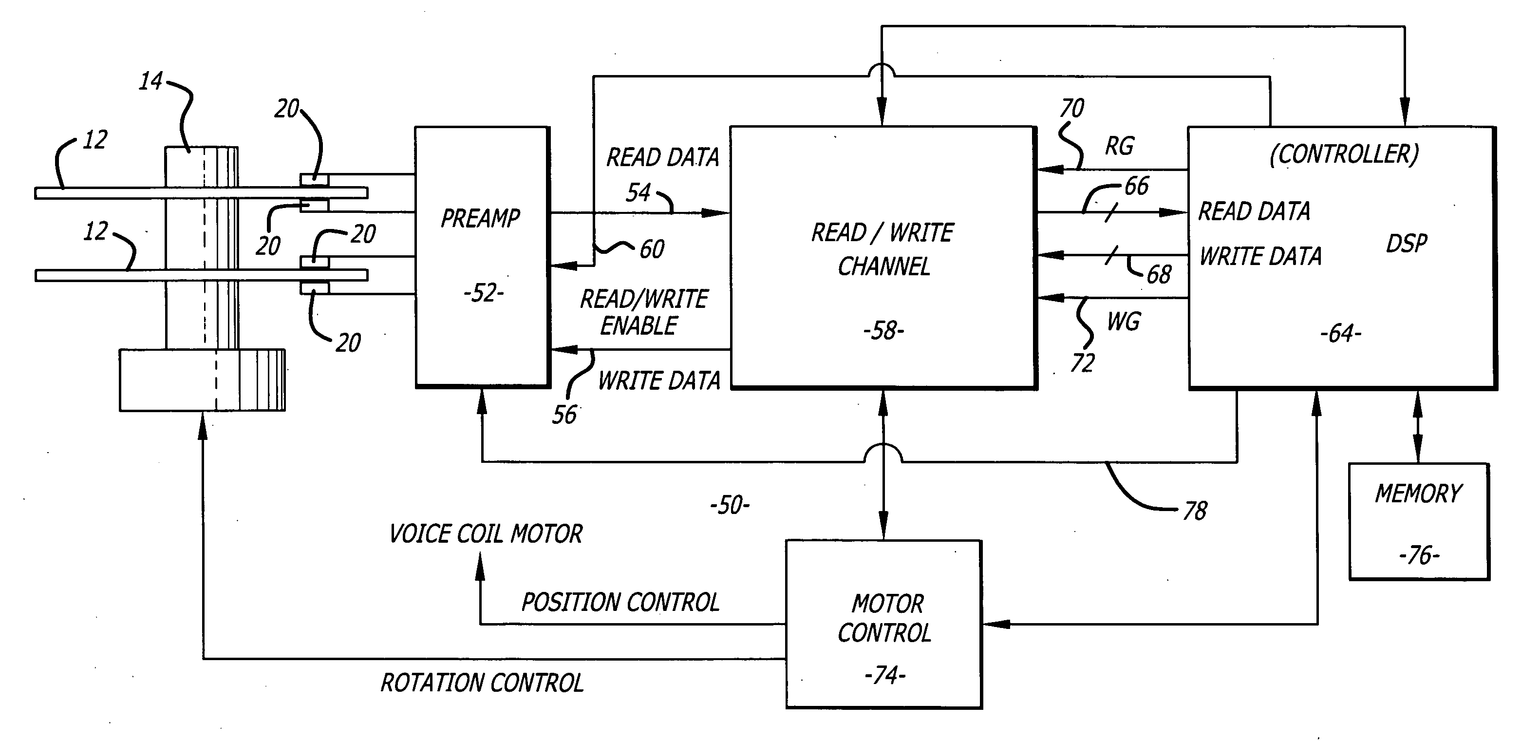 method-and-apparatus-for-power-saving-mode-in-hard-disk-drive-eureka