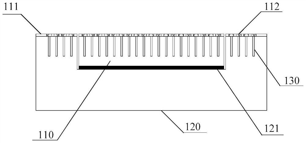 Packaging method and packaging structure of fan-out stacked chip