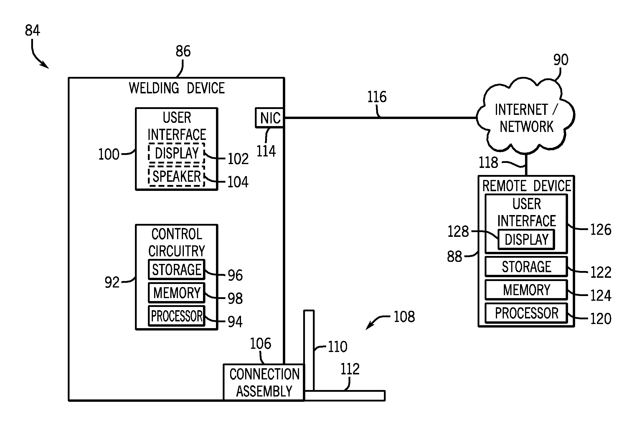 Systems and methods for training a welding operator